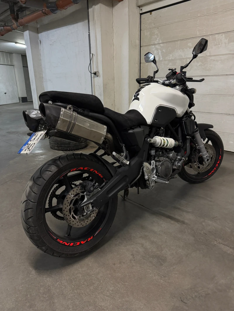 Yamaha Mt-03 35 kW A2!!!, снимка 3 - Мотоциклети и мототехника - 52632750