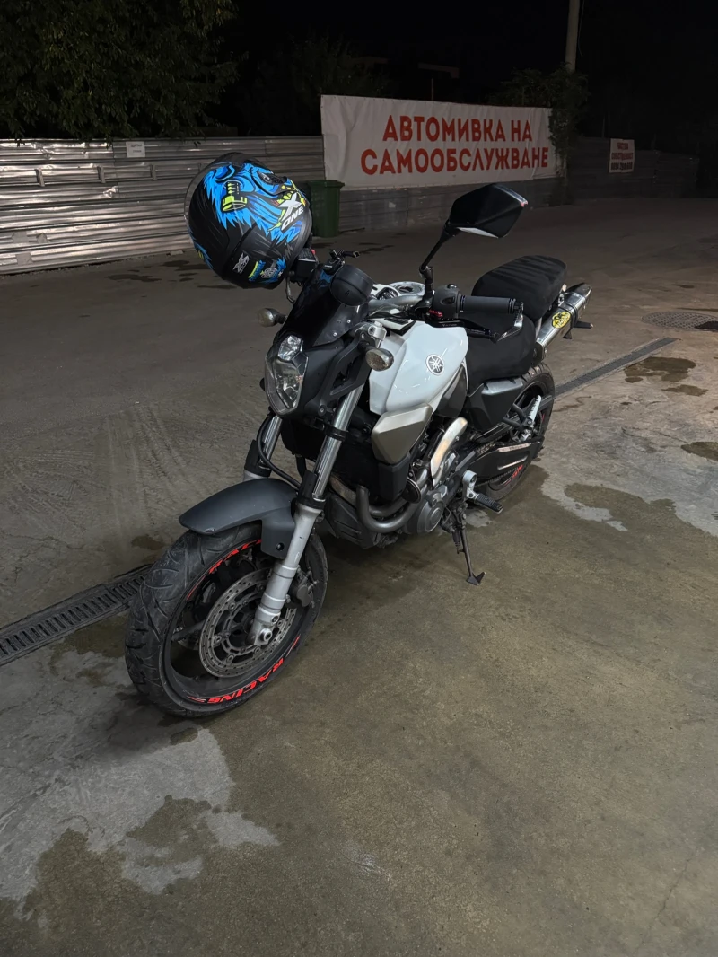 Yamaha Mt-03 35 kW A2!!!, снимка 6 - Мотоциклети и мототехника - 52632750