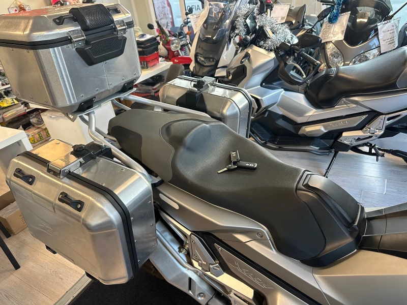 Honda X-ADV 750i Desert Track 07.2019г., снимка 3 - Мотоциклети и мототехника - 52866795