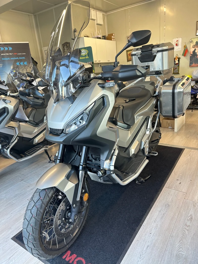 Honda X-ADV 750i Desert Track 07.2019г., снимка 4 - Мотоциклети и мототехника - 52866795