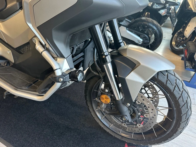 Honda X-ADV 750i Desert Track 07.2019г., снимка 6 - Мотоциклети и мототехника - 52866795