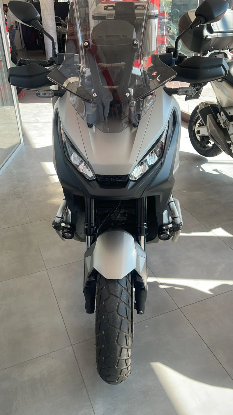Honda X-ADV 750i Desert Track 07.2019г., снимка 11 - Мотоциклети и мототехника - 52866795