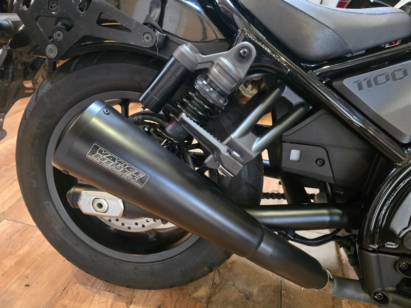 Honda Rebel CMX 1100 DCT, снимка 9 - Мотоциклети и мототехника - 52922151