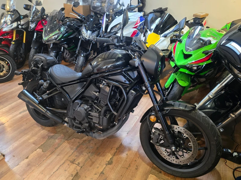 Honda Rebel CMX 1100 DCT, снимка 10 - Мотоциклети и мототехника - 52922151