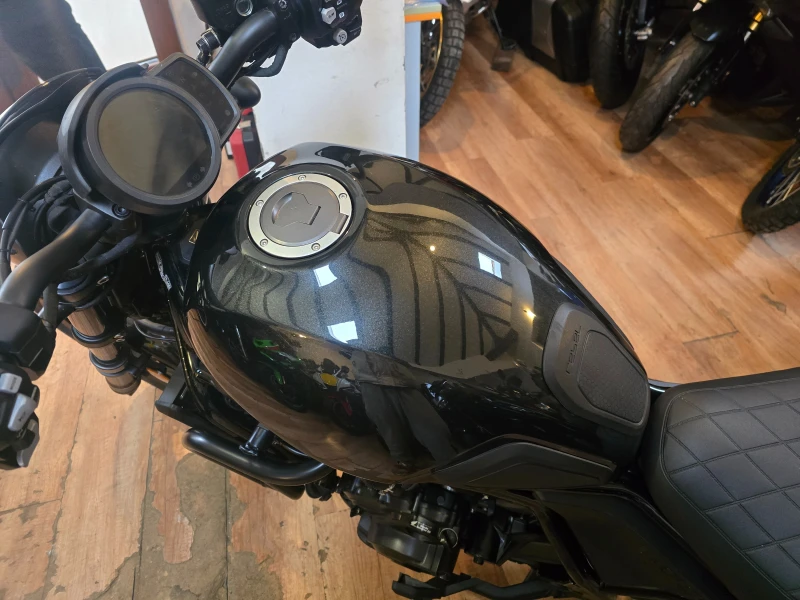 Honda Rebel CMX 1100 DCT, снимка 4 - Мотоциклети и мототехника - 52922151