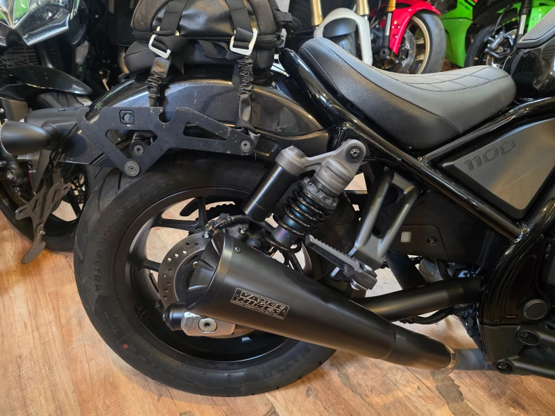 Honda Rebel CMX 1100 DCT, снимка 13 - Мотоциклети и мототехника - 52922151