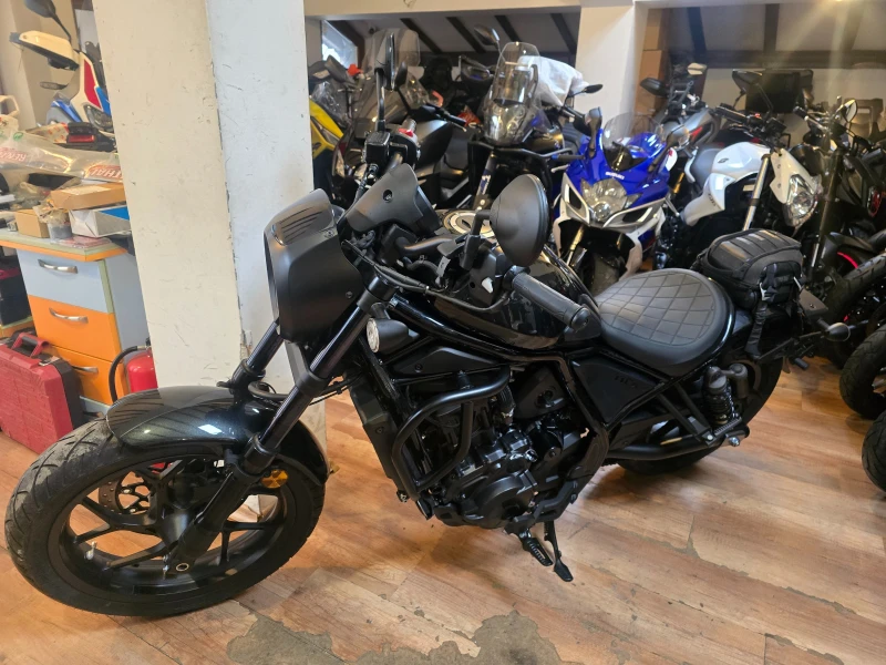 Honda Rebel CMX 1100 DCT, снимка 2 - Мотоциклети и мототехника - 52922151