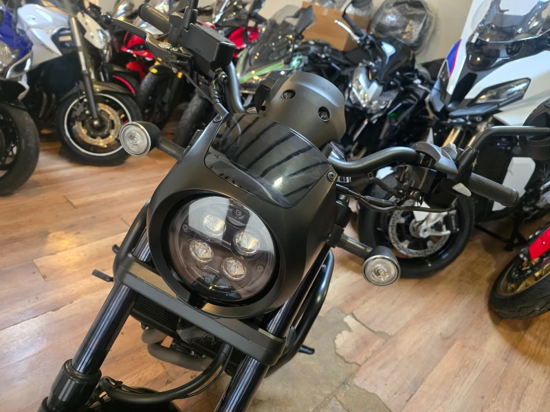 Honda Rebel CMX 1100 DCT, снимка 6 - Мотоциклети и мототехника - 52922151