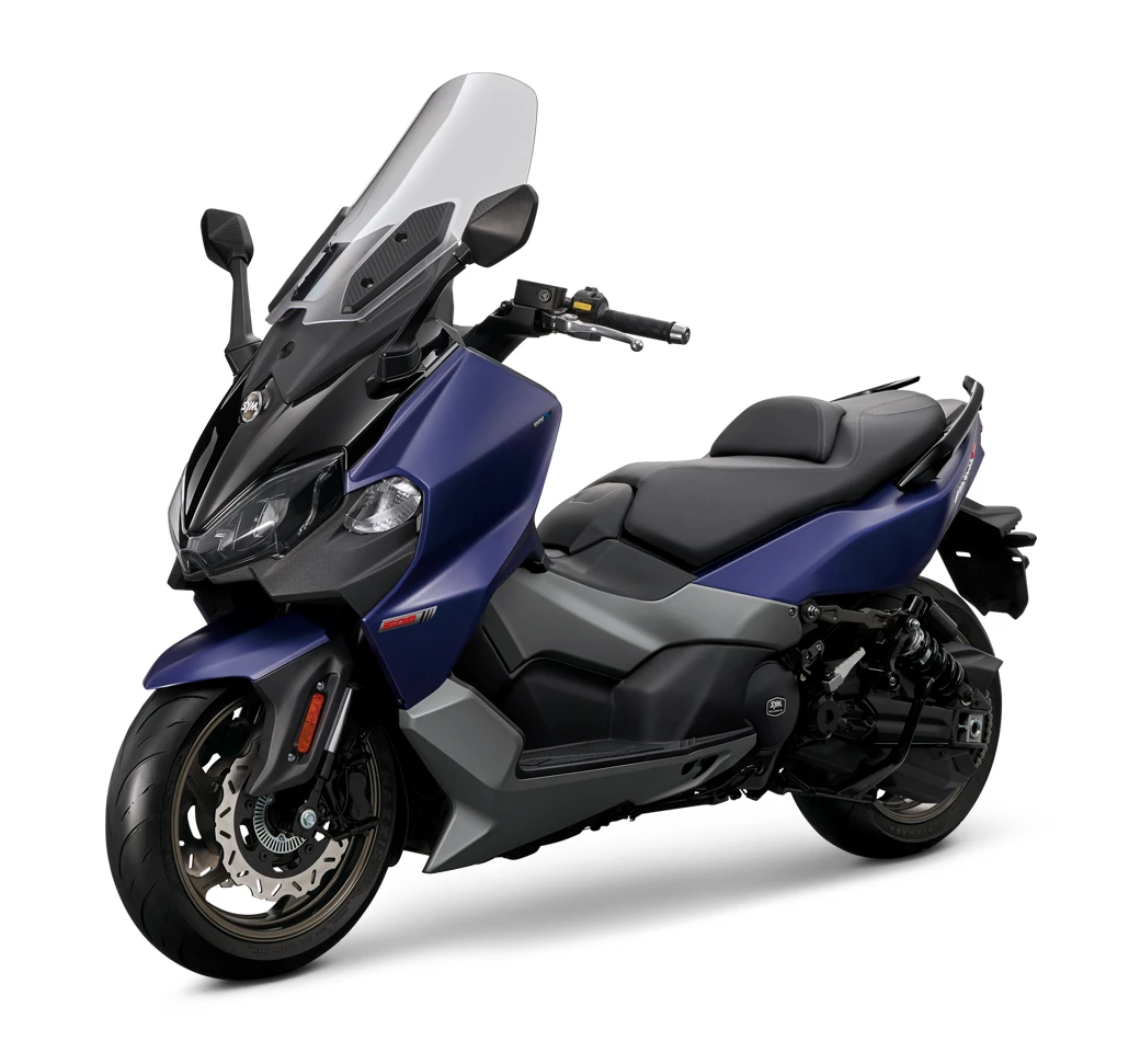 Sym Maxsym TL 508 - изображение 4