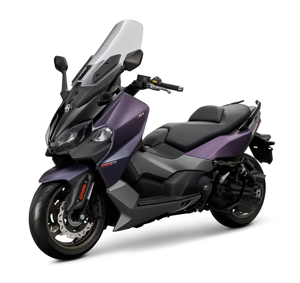 Sym Maxsym TL 508 - изображение 2