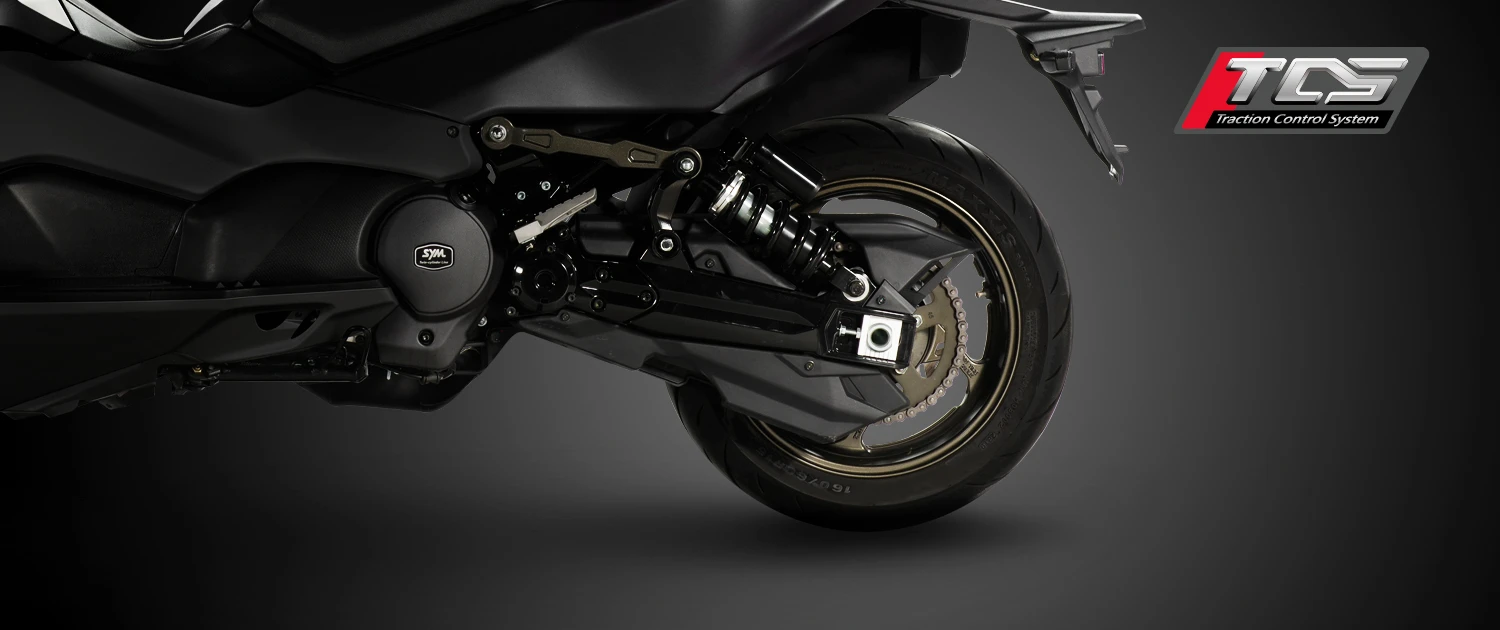 Sym Maxsym TL 508 | Mobile.bg   16