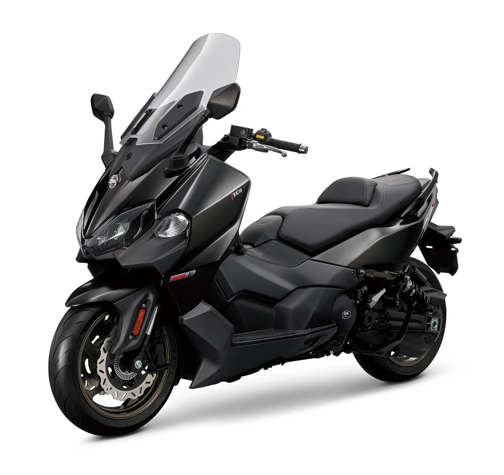 Sym Maxsym TL 508 - изображение 3