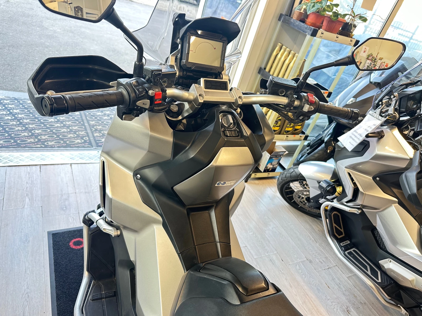 Honda X-ADV 750i Desert Track 07.2019г. - изображение 2