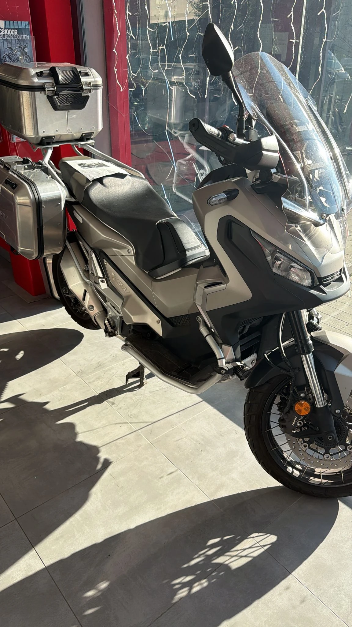 Honda X-ADV 750i Desert Track 07.2019�. | Mobile.bg � ����������� 12