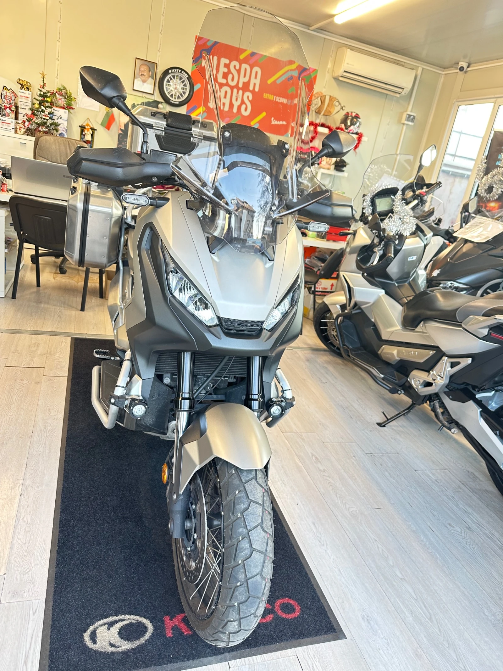 Honda X-ADV 750i Desert Track 07.2019�. | Mobile.bg � ����������� 1