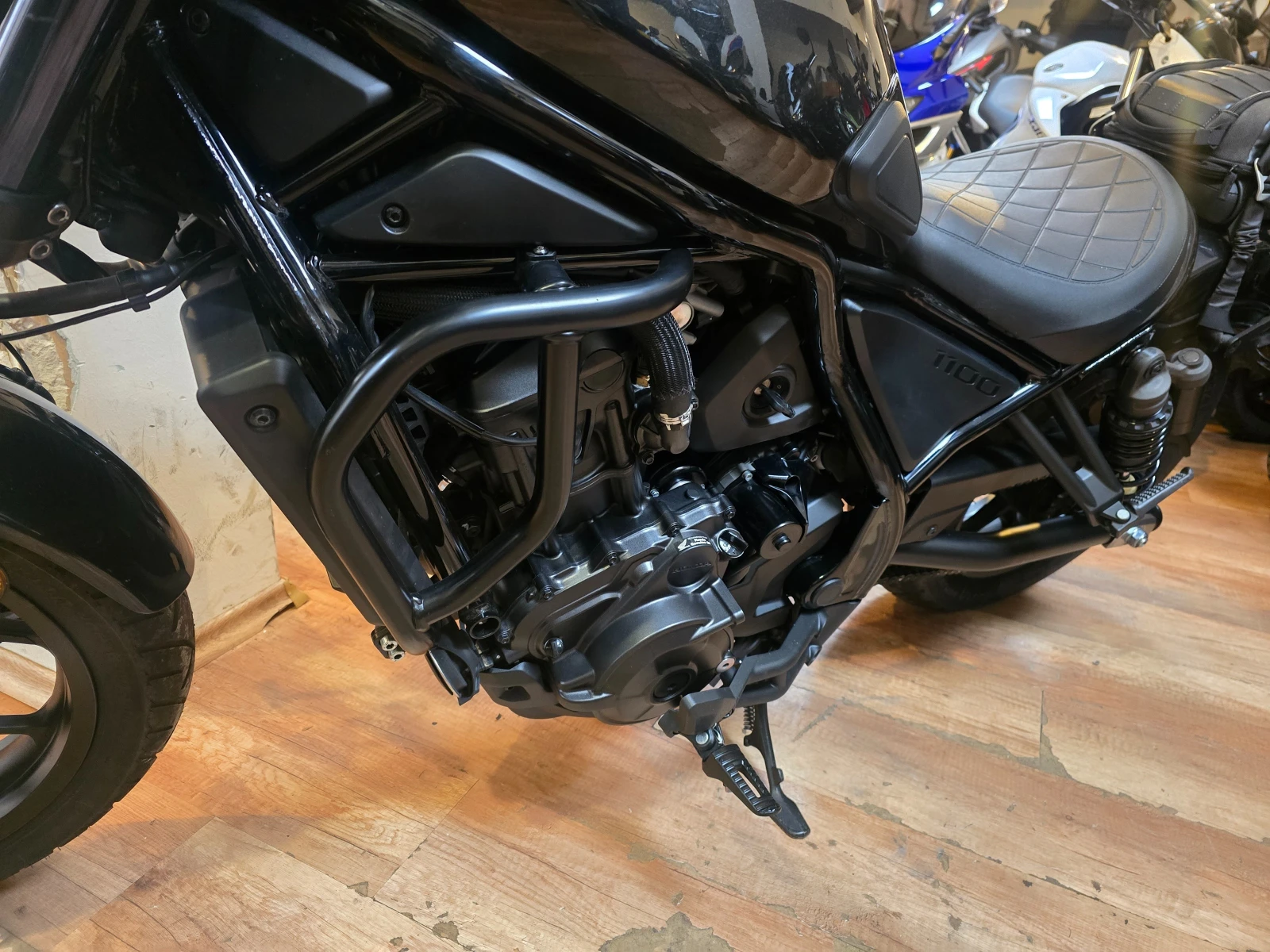 Honda Rebel CMX 1100 DCT | Mobile.bg � ����������� 14