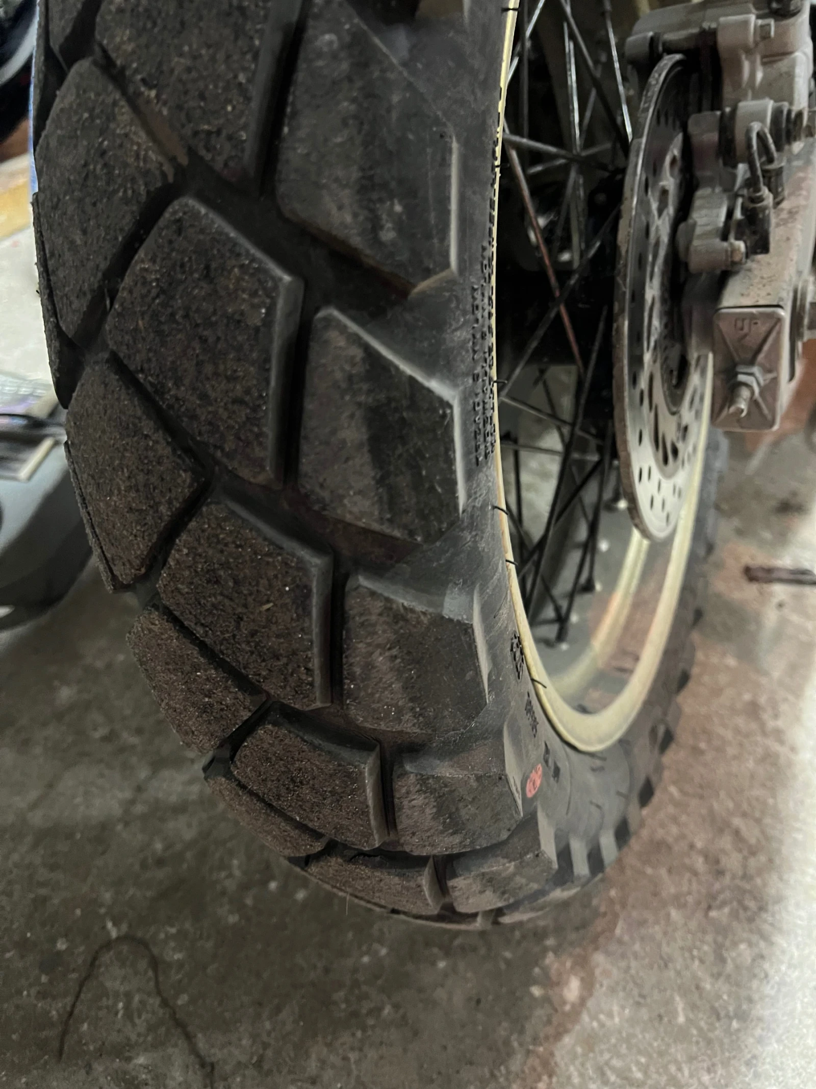 Honda Xl Transalp, снимка 6 - Мотоциклети и мототехника - 54129240