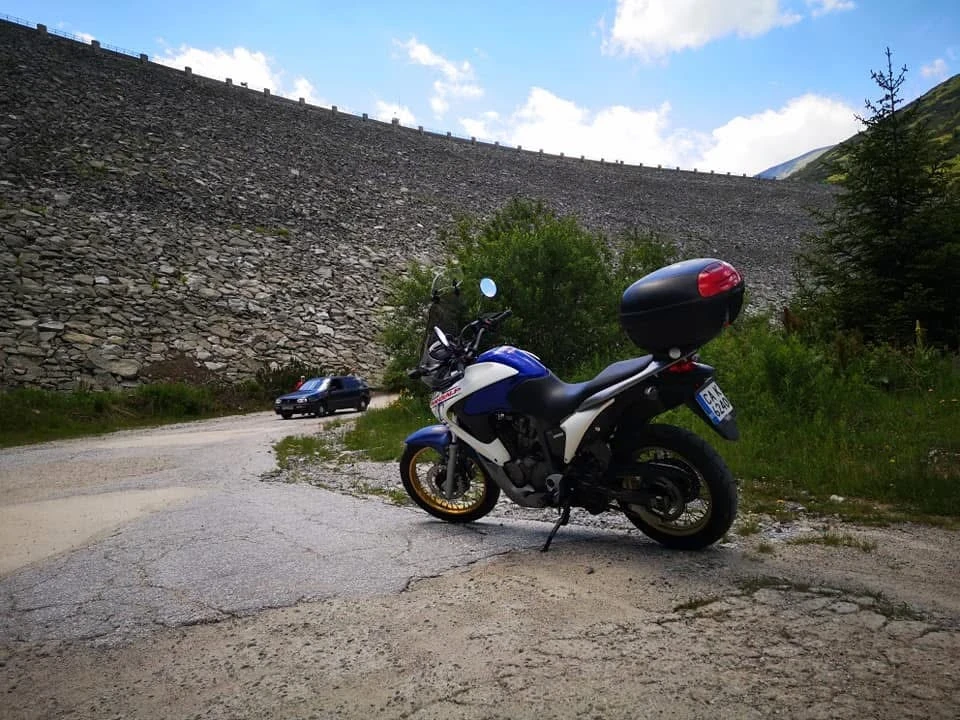 Honda Xl Transalp, снимка 9 - Мотоциклети и мототехника - 54129240