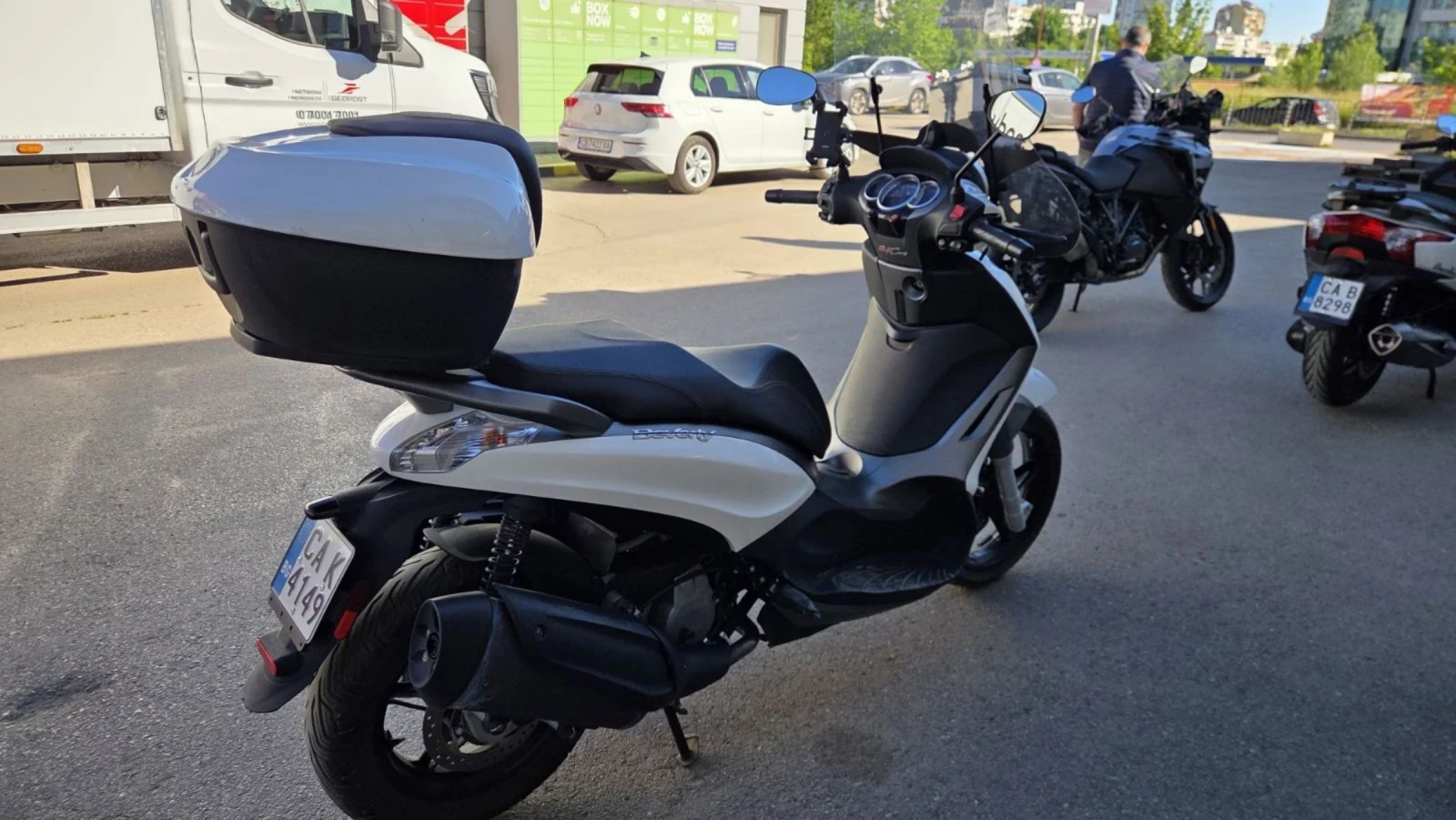 Piaggio Beverly St 350 | Mobile.bg � ����������� 3