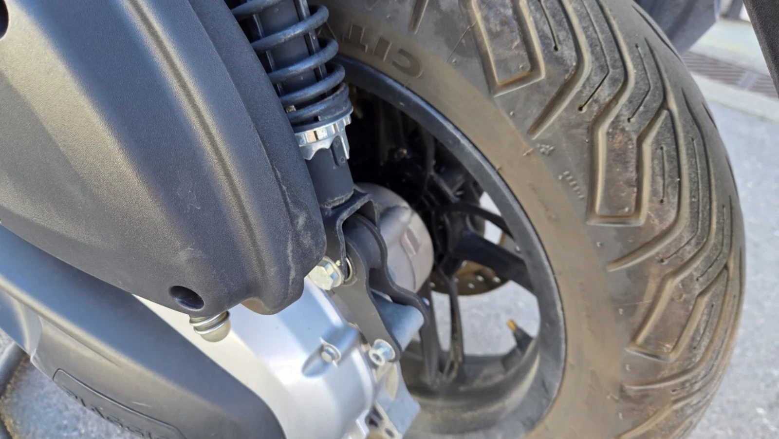 Piaggio Beverly St 350 | Mobile.bg � ����������� 6