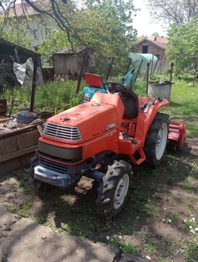Трактор Kubota Х20, снимка 1