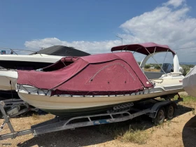 Надуваема лодка Maxxon MOSTRO, снимка 9