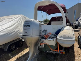 Надуваема лодка Maxxon MOSTRO, снимка 6