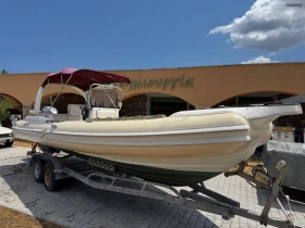 Надуваема лодка Maxxon MOSTRO, снимка 1