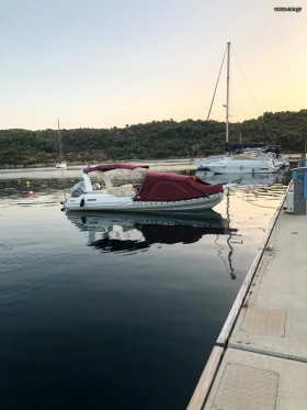 Надуваема лодка Maxxon MOSTRO, снимка 4