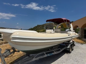 Надуваема лодка Maxxon MOSTRO, снимка 2