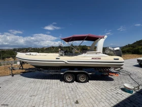 Надуваема лодка Maxxon MOSTRO, снимка 3