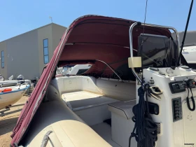 Надуваема лодка Maxxon MOSTRO, снимка 7