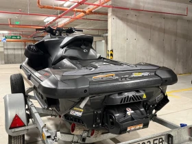 Джет Bombardier Sea Doo RXP-X RS 300 RIVA SOUND, снимка 5