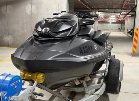 ����� �� �������� �� ���� Bombardier Sea Doo RXP-X RS 300 RIVA SOUND