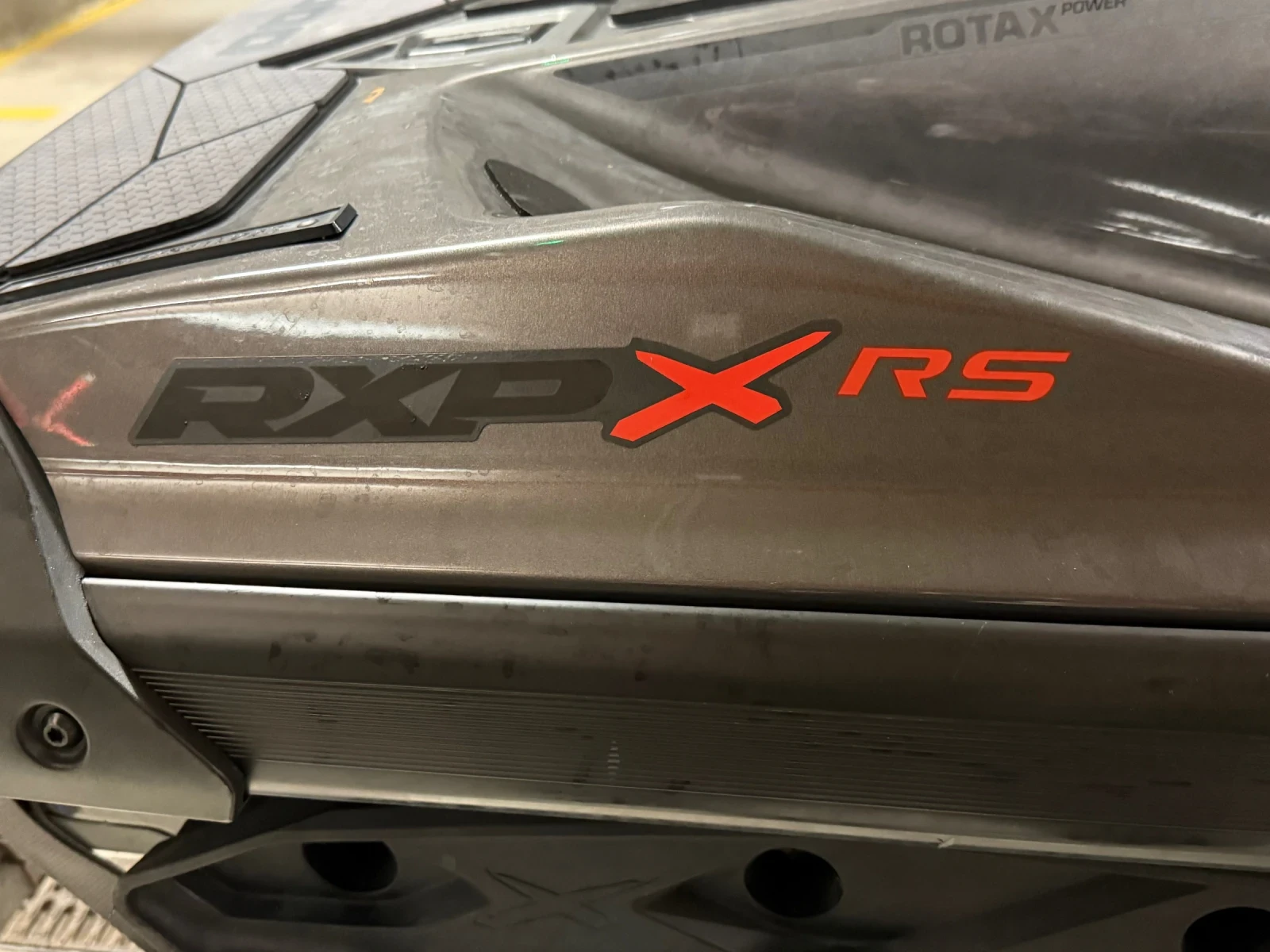 Джет Bombardier Sea Doo RXP-X RS 300 RIVA SOUND, снимка 9 - Воден транспорт - 55009045