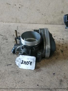 дроселова клапа  Audi Seat Skoda Volkswagen 1.6 i  , снимка 1