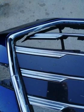 Оригинална броня за Ауди А4 2019-2022г....8W0807437AH... , снимка 7