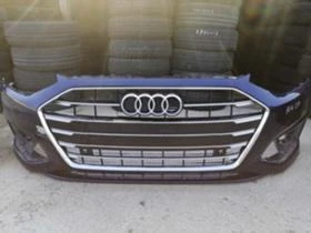 Оригинална броня за Ауди А4 2019-2022г....8W0807437AH... , снимка 1