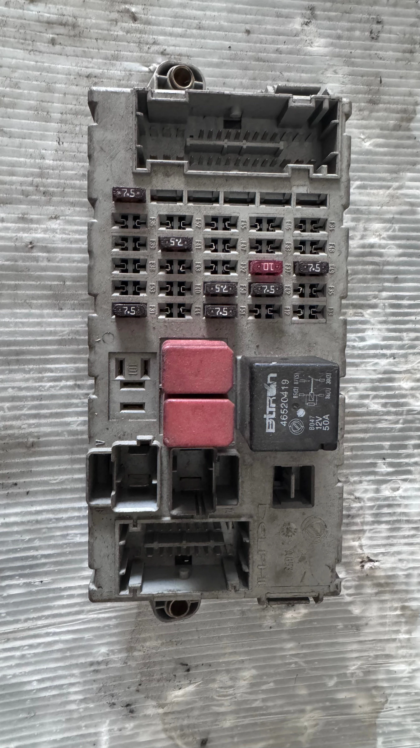 ��������� ����� (������� ����� BSI / BSM ) �� Fiat Punto - 46817785 | Mobile.bg � ����������� 2