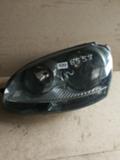 фар ляв Vw Golf 5 Original 2003-08  счупени ушета, снимка 1 - Части - 39838586