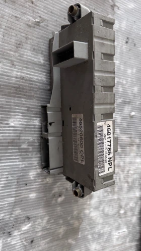       (  BSI / BSM )  Fiat Punto - 46817785