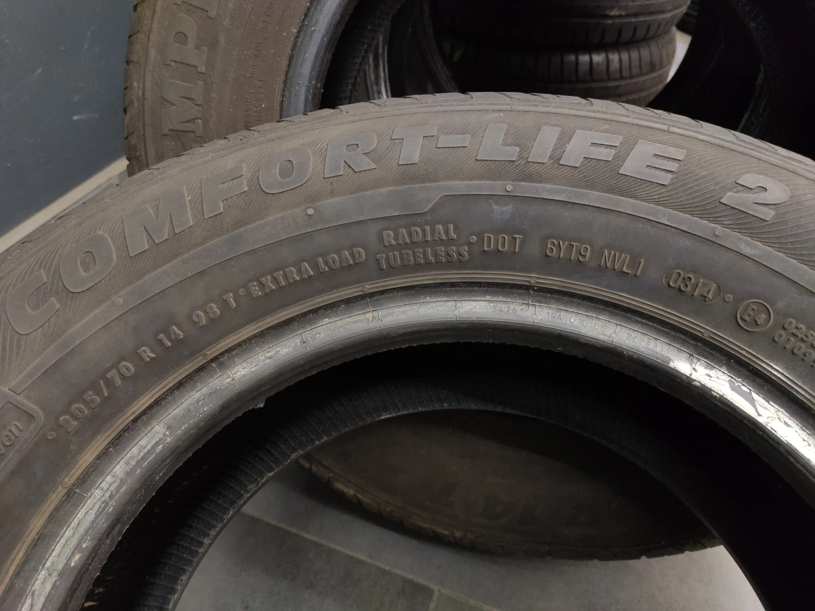  205/70R14 | Mobile.bg   8