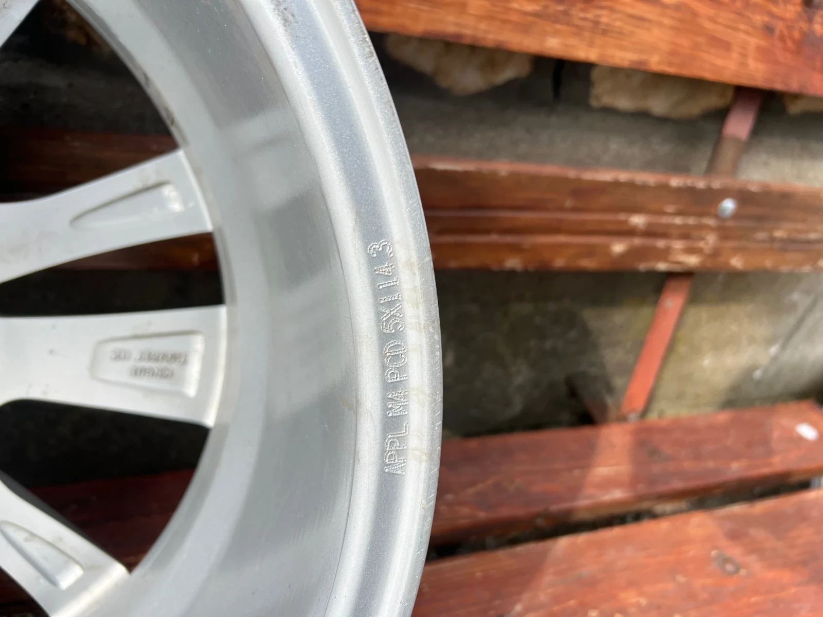 Джанти, снимка 9 - Гуми и джанти - 53933339