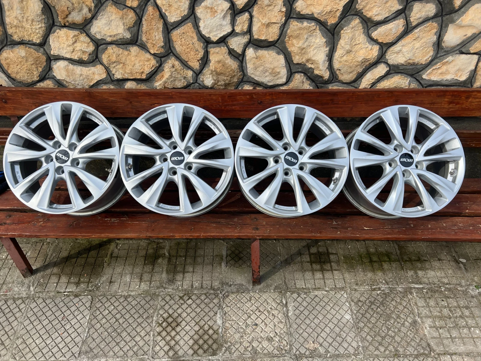 Джанти, снимка 4 - Гуми и джанти - 53933339