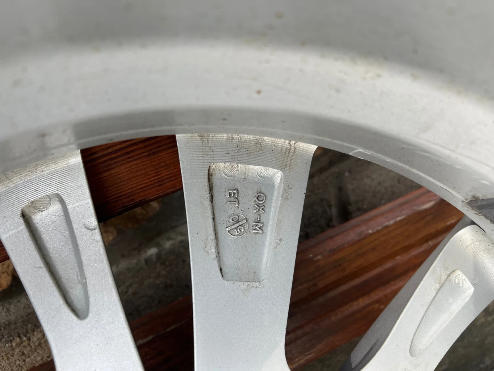 Джанти, снимка 7 - Гуми и джанти - 53933339