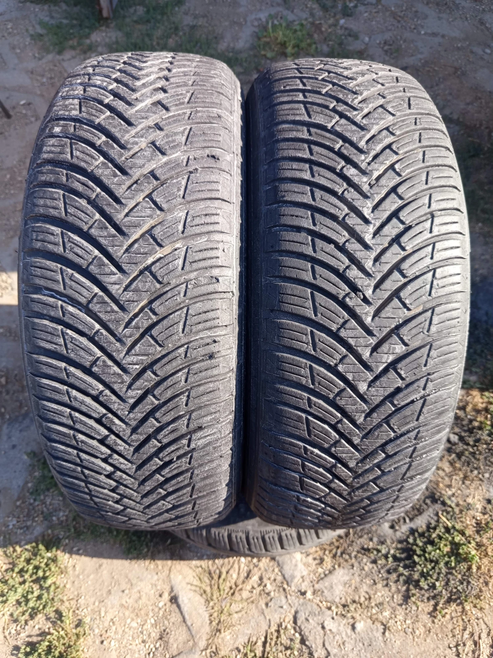 Гуми Зимни 195/60R15