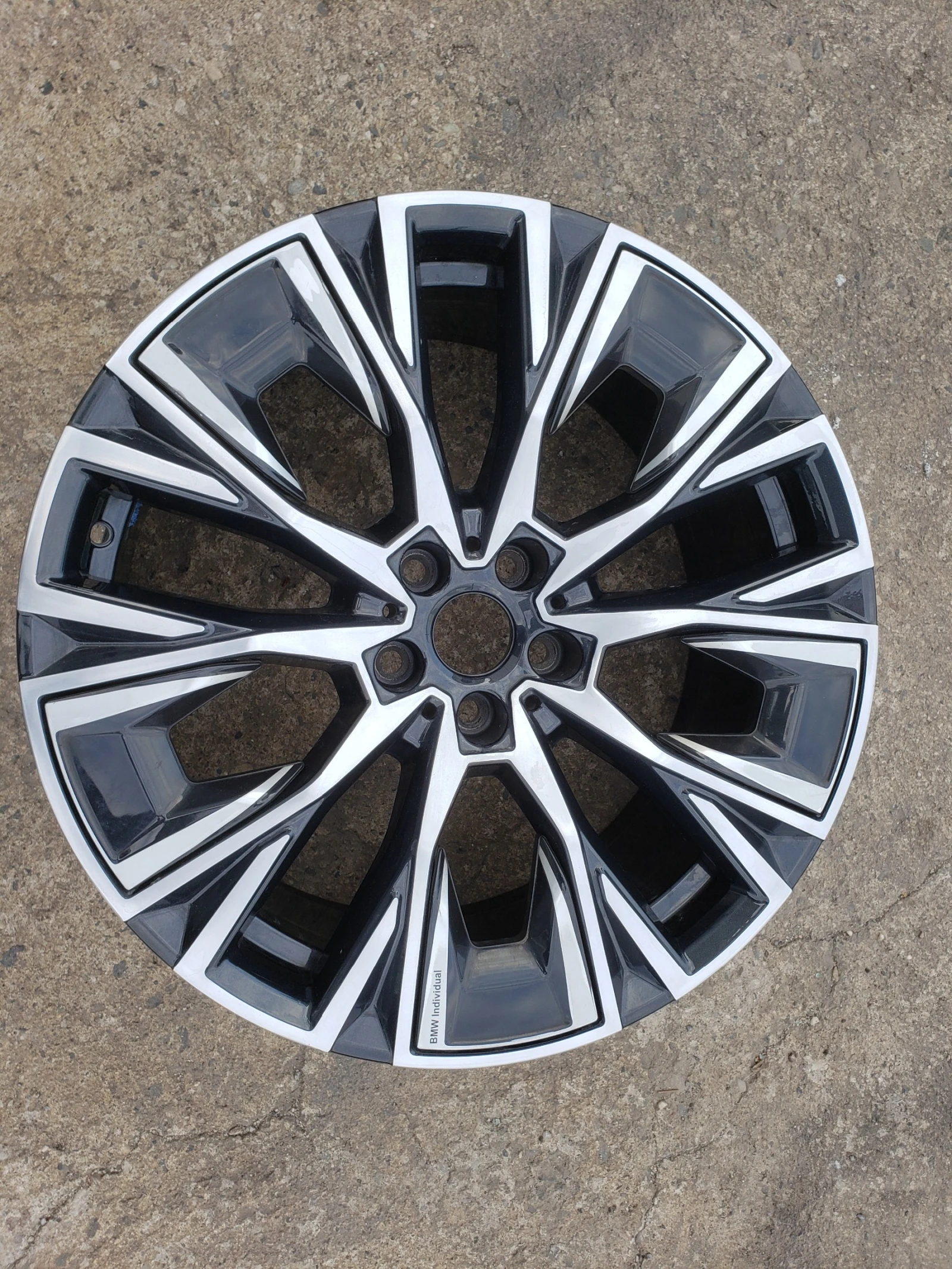 Джанти за BMW, снимка 2 - Гуми и джанти - 56436907