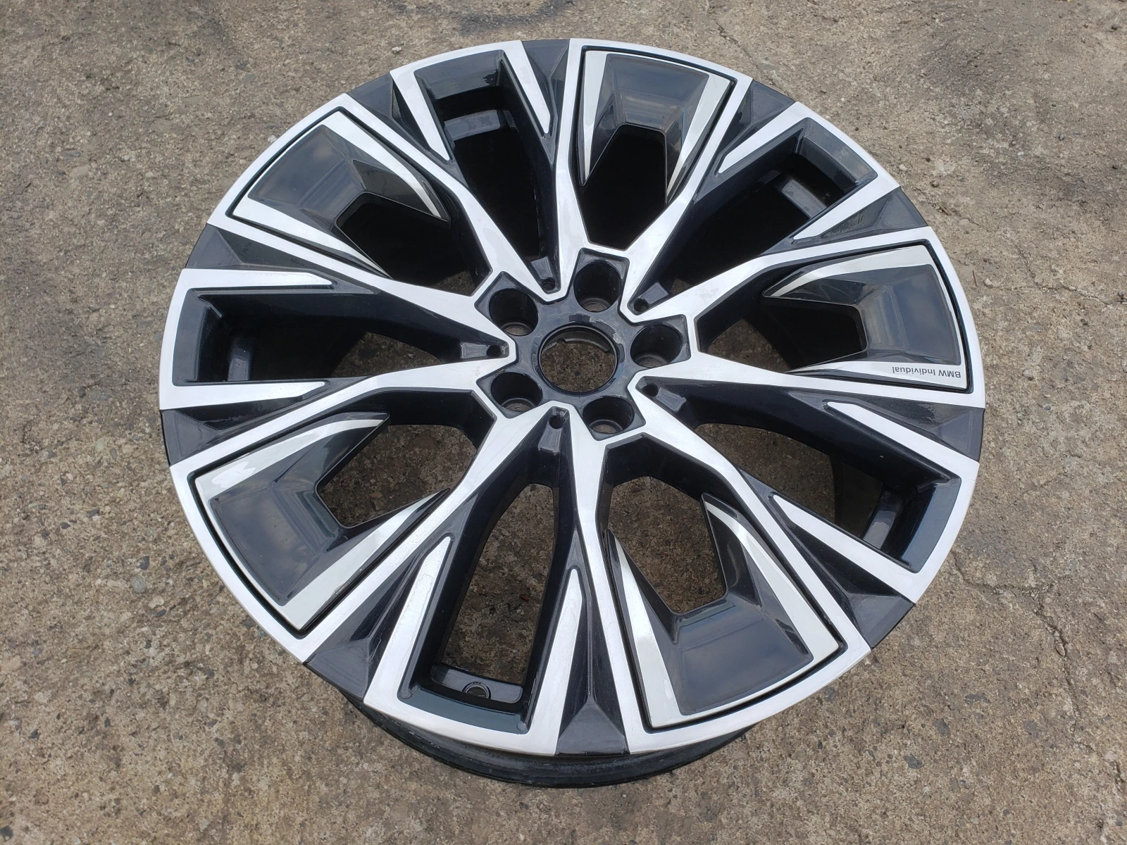 Джанти за BMW, снимка 3 - Гуми и джанти - 56436907