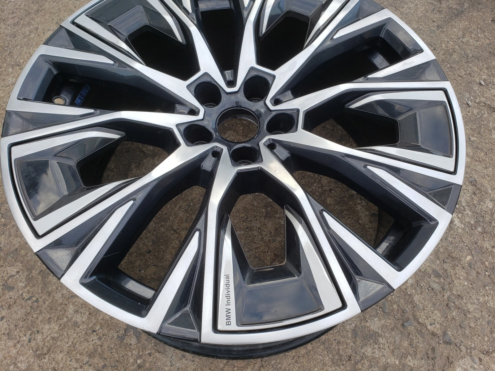 Джанти за BMW, снимка 4 - Гуми и джанти - 56436907