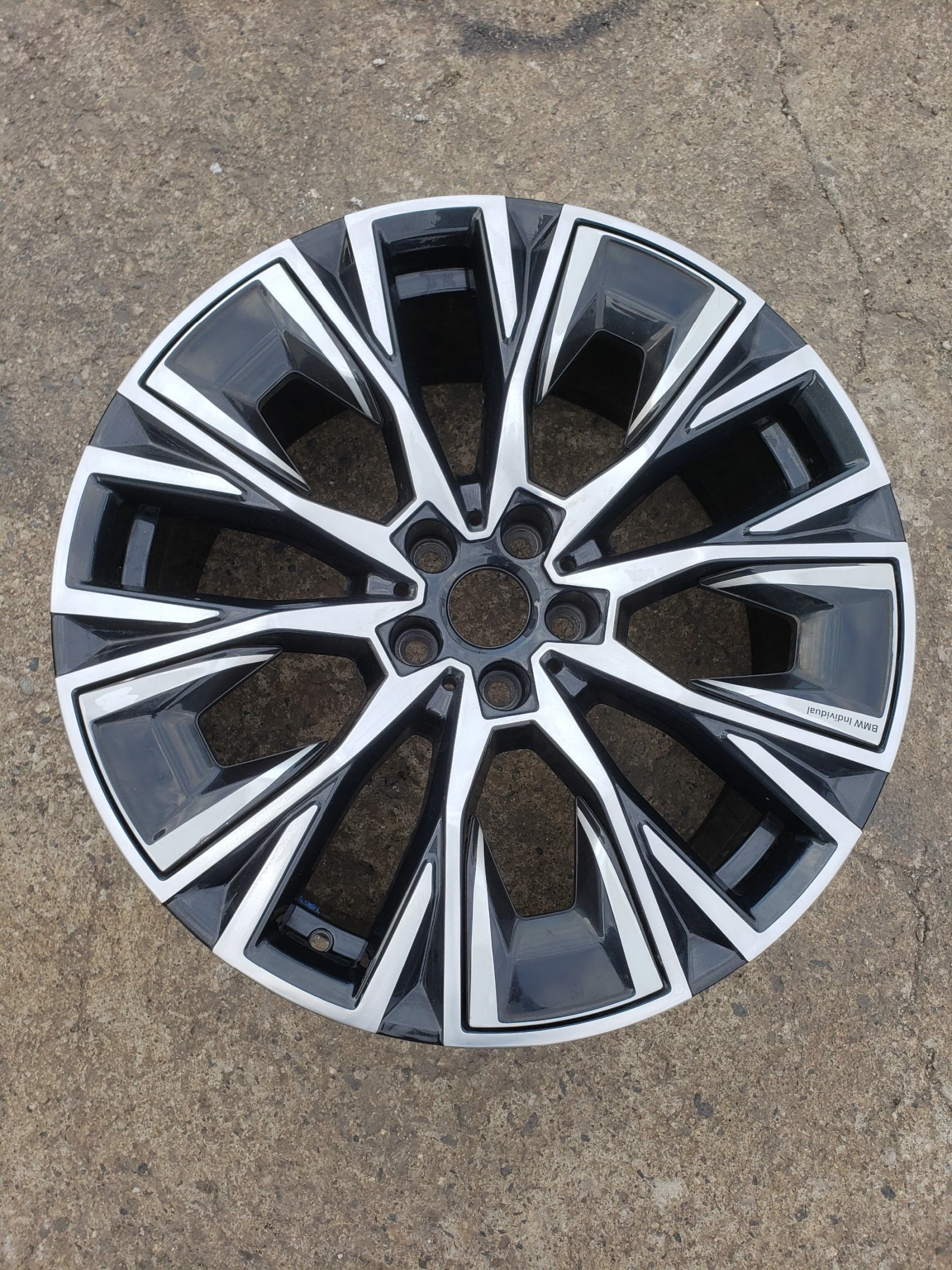 Джанти за BMW